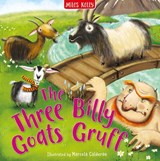 Three Billy Goats Gruff -  - 9781789896855