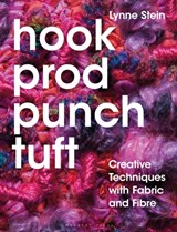 Hook, Prod, Punch, Tuft - Lynne Stein - 9781789940886