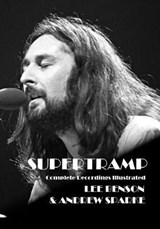 Supertramp - Lee Benson - 9781789962192