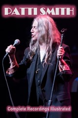 Patti Smith - Andrew Sparke - 9781789969016