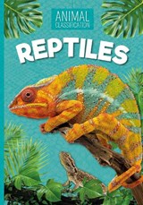 Reptiles - Steffi Cavell-Clarke - 9781789980264