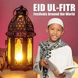 Eid ul-Fitr - Grace Jones - 9781789980837