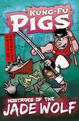 Hostages of the Jade Wolf - Keith Brumpton - 9781789980950
