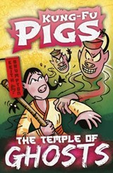 The Temple of Ghosts - Keith Brumpton - 9781789980974