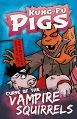Curse of the Vampire Squirrels - Keith Brumpton - 9781789980981