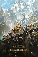 The Solar War - John French - 9781789992908