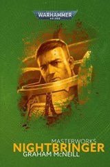 Nightbringer - MCNEILL,  Graham - 9781789999389