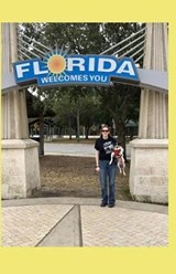 Things to do on Vacation in Florida with your Dog - Lb Sedlacek - 9781790138692