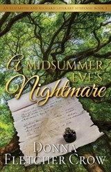 A Midsummer Eve's Nightmare - CROW,  Donna Fletcher - 9781790491926