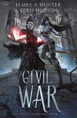 Civil War: A Litrpg Adventure - HUDSON,  Eden - 9781790712236
