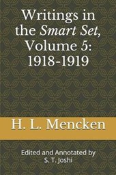Writings in the Smart Set, Volume 5