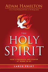 Holy Spirit Large Print - Adam Hamilton - 9781791038106