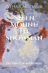 Sheen Mohnu the snow man