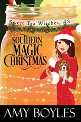 Southern Magic Christmas - Amy Boyles - 9781791664855