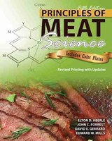 Principles of Meat Science - ABERLE,  Elton D. ; Forrest, John C. ; Gerrard, David E. ; Mills, Edward W. - 9781792440069