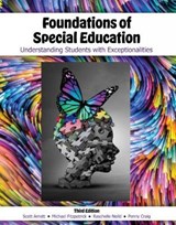 Foundations of Special Education - Scott Arnett ; Michael Fitzpatrick ; Nena Raschelle Theoharis ; Penny Craig - 9781792443893