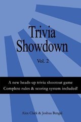 Trivia Showdown Vol 2 - CLARK,  Alex - 9781793360816