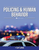Policing and Human Behavior - LAFATA,  Carl - 9781793515742