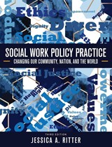 Social Work Policy Practice - Jessica A Ritter - 9781793558169