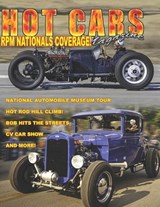 HOT CARS Magazine - Roy R Sorenson - 9781794258648