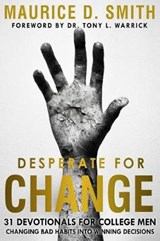 Desperate for Change - Maurice Smith - 9781794310476