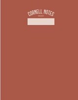 Cornell Notes - Spencer West - 9781794621824