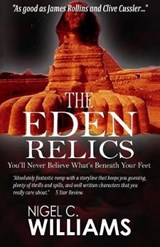 The Eden Relics - Nigel C Williams - 9781795641357