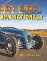 HOT CARS Pictorial RPM Nationals - Roy R Sorenson - 9781795723923