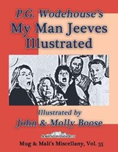 P.G. Wodehouse's My Man Jeeves, Illustrated
