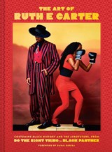 The Art of Ruth E. Carter - Ruth E. Carter - 9781797203065