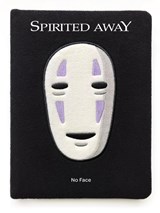 Spirited Away: No Face Plush Journal -  - 9781797204284