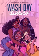 Wash Day Diaries - Jamila Rowser ; Robyn Smith - 9781797205458