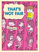 That's Not Fair - Shinsuke Yoshitake - 9781797216911