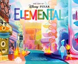 The Art of Elemental - Chronicle Books - 9781797218519