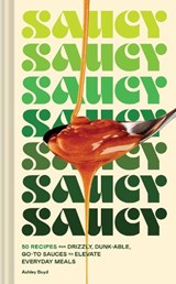 Saucy - Ashley Boyd - 9781797218953
