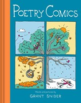 Poetry Comics - Grant Snider - 9781797219653