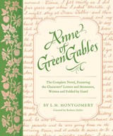 Anne of Green Gables (Handwritten Classics) - L.M. Montgomery - 9781797227689