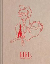 Studio Ghibli Kiki's Delivery Service Sketchbook -  - 9781797230146