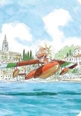 Studio Ghibli Porco Rosso Journal -  - 9781797230177