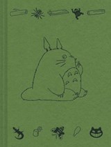 Studio Ghibli My Neighbor Totoro Notebook - Studio Ghibli - 9781797233000