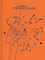 Studio Ghibli Howl's Moving Castle Notebook -  - 9781797233482