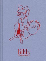 Studio Ghibli Kiki's Delivery Service Notebook -  - 9781797235455