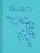 Studio Ghibli Ponyo Notebook -  - 9781797235509
