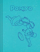 Studio Ghibli Ponyo Notebook -  - 9781797235509