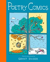 Poetry Comics - Grant Snider - 9781797235592
