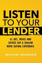 Listen To Your Lender - Nicholaus Carpenter ; Michael McKenzie - 9781797808529