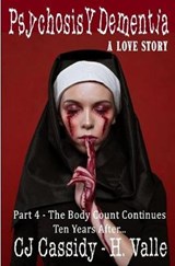 Psychosis Y Dementia - A Love Story - Cj Cassidy ; Hector Valle - 9781798069196