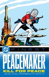 DC Finest: Peacemaker: Kill for Peace - Gill Various ; Joe - 9781799500988