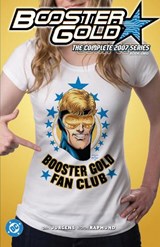 Booster Gold: The Complete 2007 Series Book Two - Dan Jurgens - 9781799501039