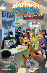 The Batman & Scooby-Doo Mysteries Vol. 6 - Ivan Cohen ; David Anton Gomis - 9781799501718